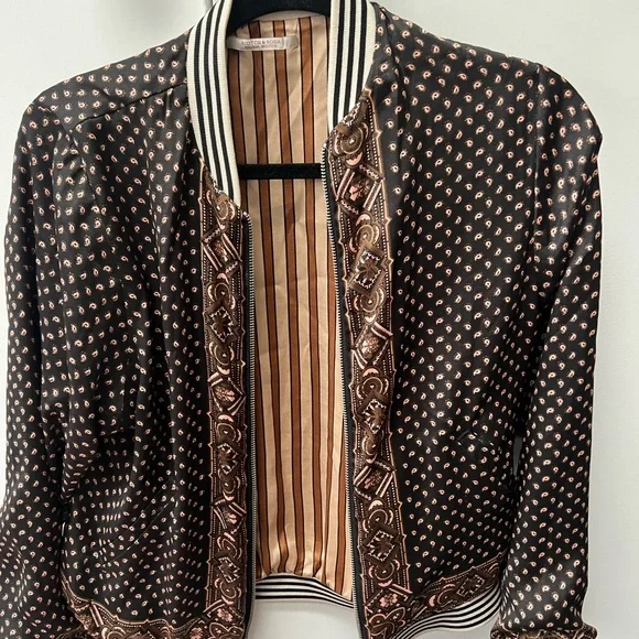 Scotch and Soda reversible jacket size small - Picture 1 of 2